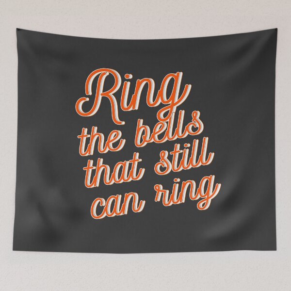 Item preview, Ring the bells that still can ring designed and sold by mensijazavcevic.