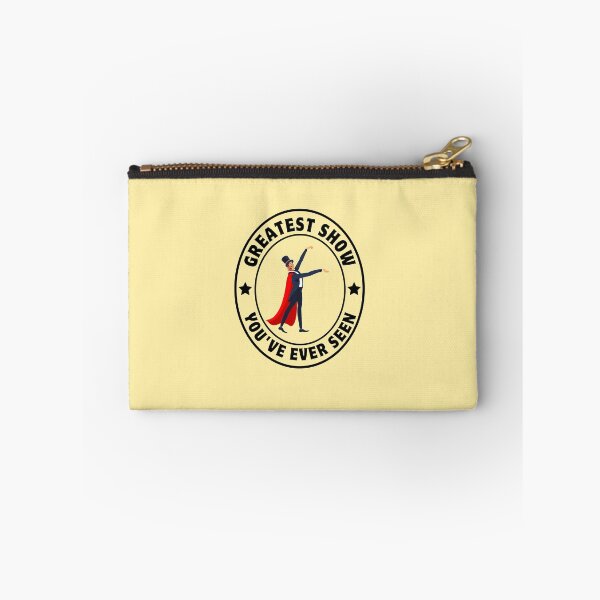 Item preview, Ringmaster Circus Badge designed and sold by creativerooney.