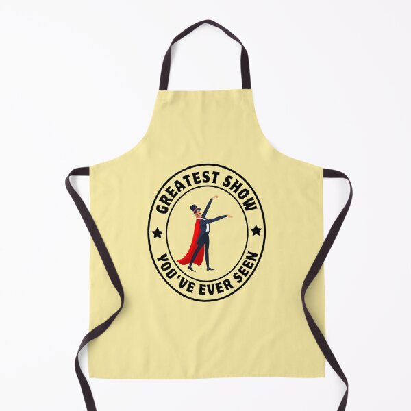 Item preview, Ringmaster Circus Badge designed and sold by creativerooney.