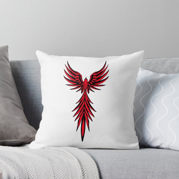 Item preview, Red Phoenix Tribal Fire Bird designed and sold by URSM.