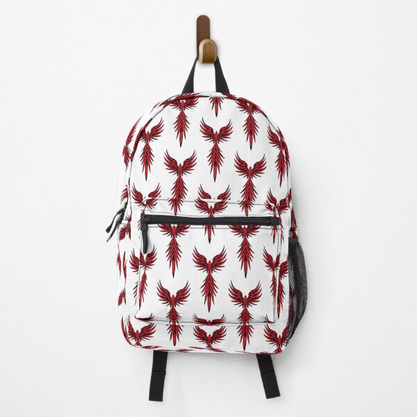 Item preview, Red Phoenix Tribal Fire Bird designed and sold by URSM.