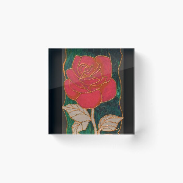 Item preview, Persephone's Rose designed and sold by AtlasArts86.