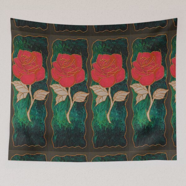 Item preview, Persephone's Rose designed and sold by AtlasArts86.