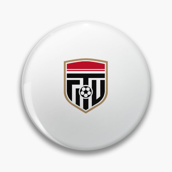 Item preview, Geometric Football Crest Artwork designed and sold by kunecorner.