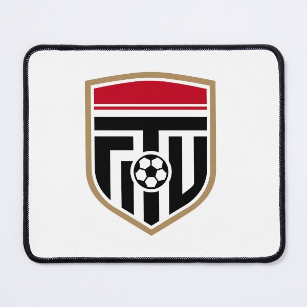 Item preview, Geometric Football Crest Artwork designed and sold by kunecorner.