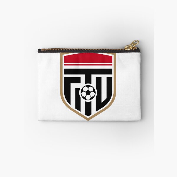 Item preview, Geometric Football Crest Artwork designed and sold by kunecorner.