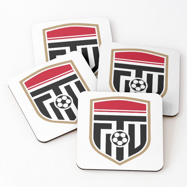 Item preview, Geometric Football Crest Artwork designed and sold by kunecorner.
