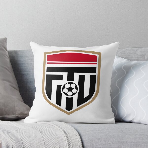 Item preview, Geometric Football Crest Artwork designed and sold by kunecorner.