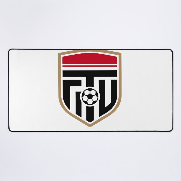 Item preview, Geometric Football Crest Artwork designed and sold by kunecorner.