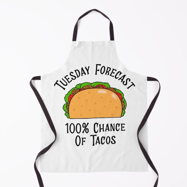 Item preview, Taco Tuesday Meme designed and sold by Sartoris Art.