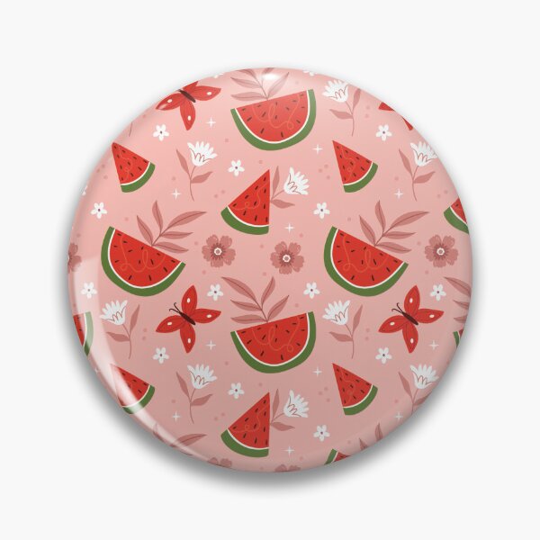 Item preview, Fresh Watermelon Pattern  designed and sold by Crinkl.
