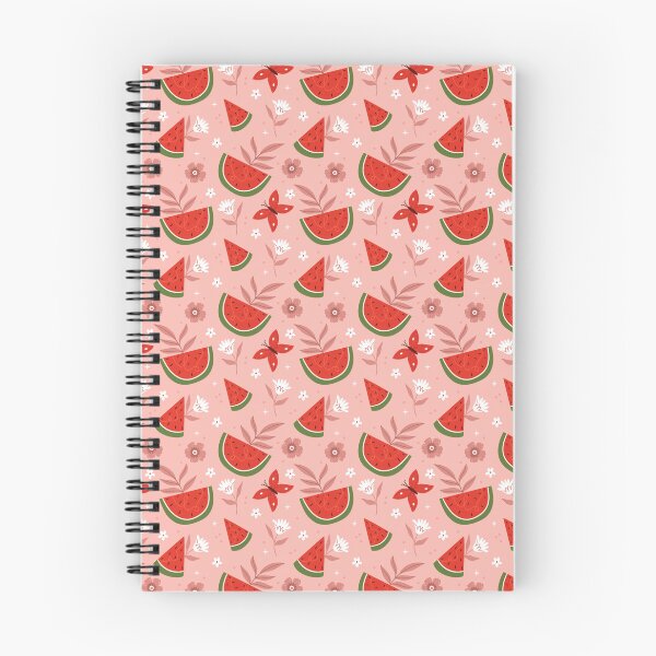 Item preview, Fresh Watermelon Pattern  designed and sold by Crinkl.