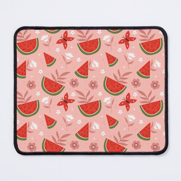 Item preview, Fresh Watermelon Pattern designed and sold by Crinkl.