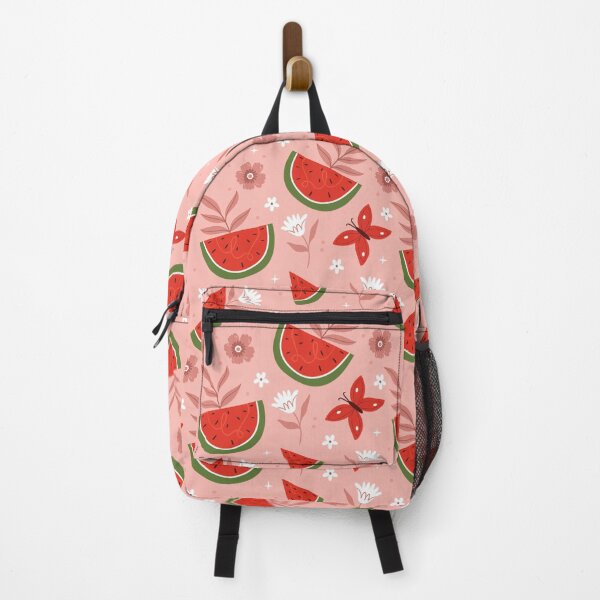 Item preview, Fresh Watermelon Pattern designed and sold by Crinkl.
