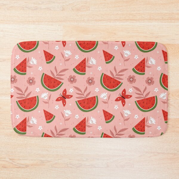 Item preview, Fresh Watermelon Pattern  designed and sold by Crinkl.