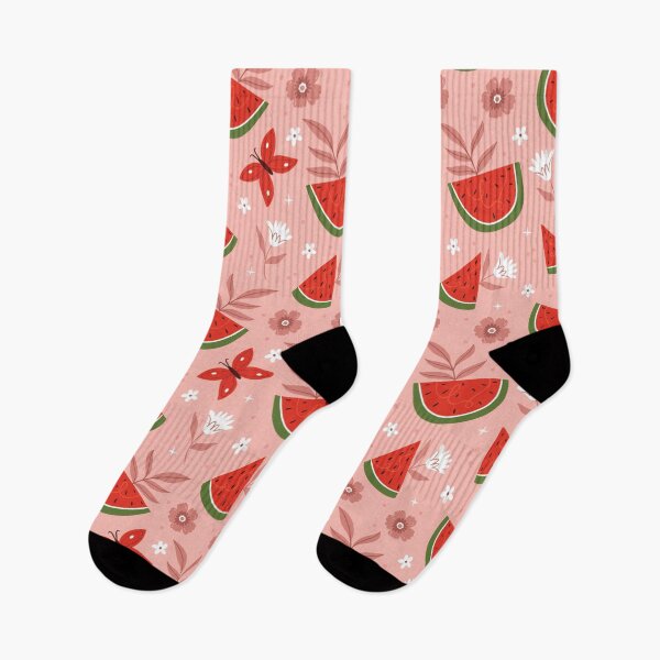 Item preview, Fresh Watermelon Pattern  designed and sold by Crinkl.