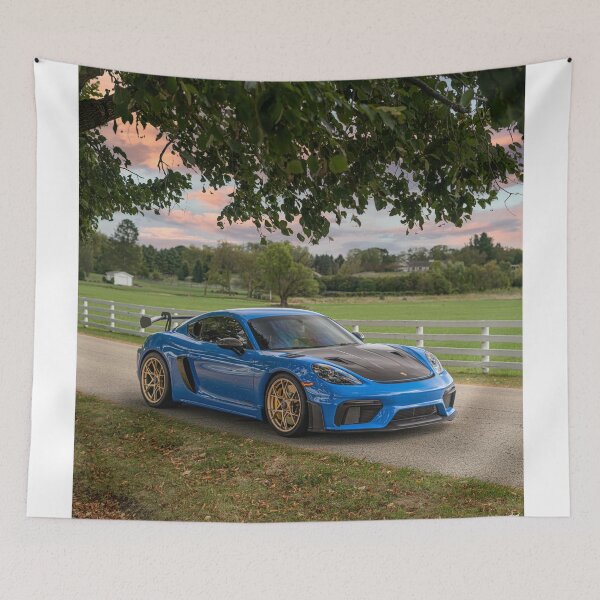 Aperçu de l'œuvre Porsche GT4RS créée et vendue par Asharma2646.