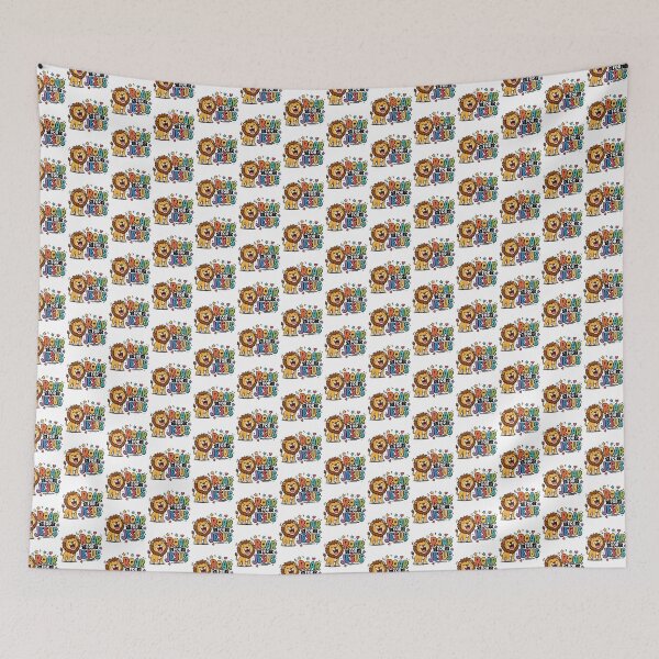 Item preview, Roar for Jesus Christian  | Cute Lion Faith Design designed and sold by Illustrated Faith.