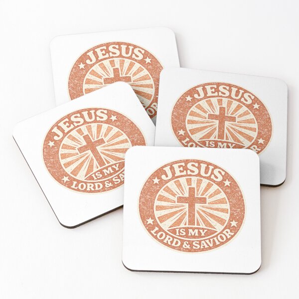 Item preview, Jesus Is My Lord & Savior – Vintage Christian Cross Faith Shirt designed and sold by SoulThread Studio.
