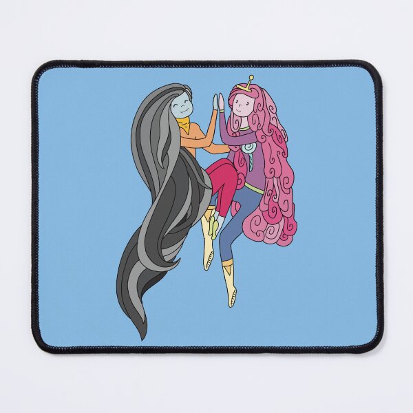 Item preview, Marceline and Princess Bubblegum  designed and sold by FrenchieBoops.