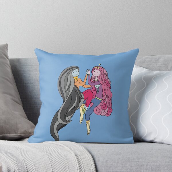 Item preview, Marceline and Princess Bubblegum  designed and sold by FrenchieBoops.