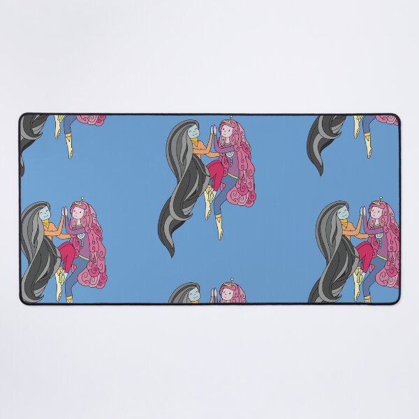 Item preview, Marceline and Princess Bubblegum  designed and sold by FrenchieBoops.