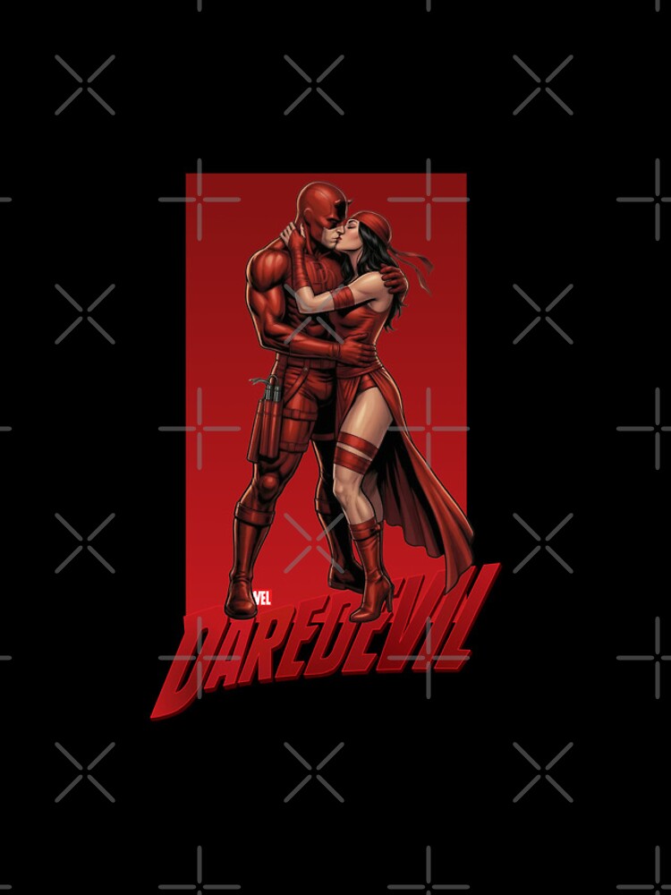 Thumbnail 4 of 4, iPhone Case, Daredevil designed and sold by Ralvarias81.