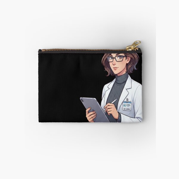 Item preview, Scientist Anna from Angels with Scaly Wings designed and sold by phuonthan7475.