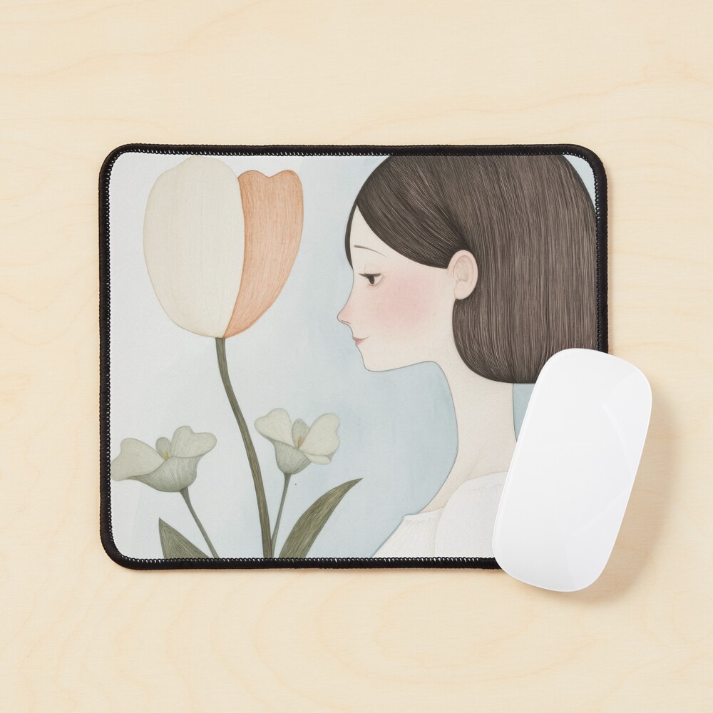 Item preview, Mouse Pad designed and sold by ColorMeZen.