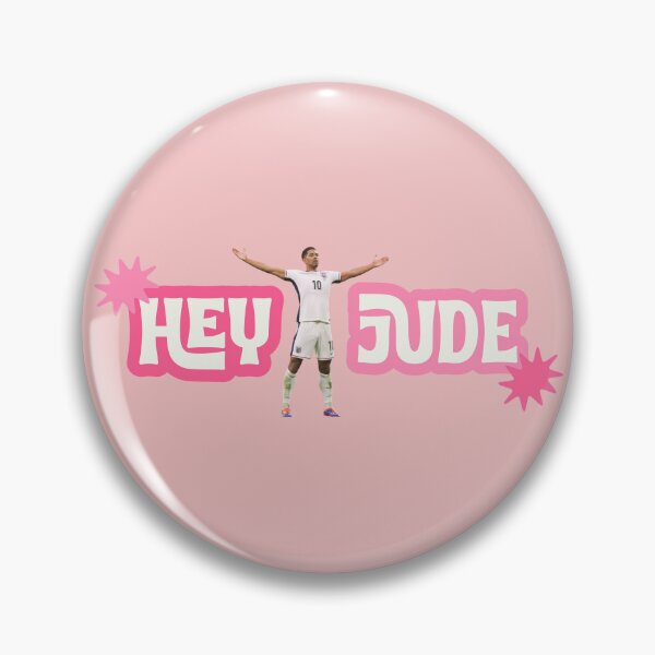 Item preview, Hey Jude Bellingham designed and sold by We Are Stardust.