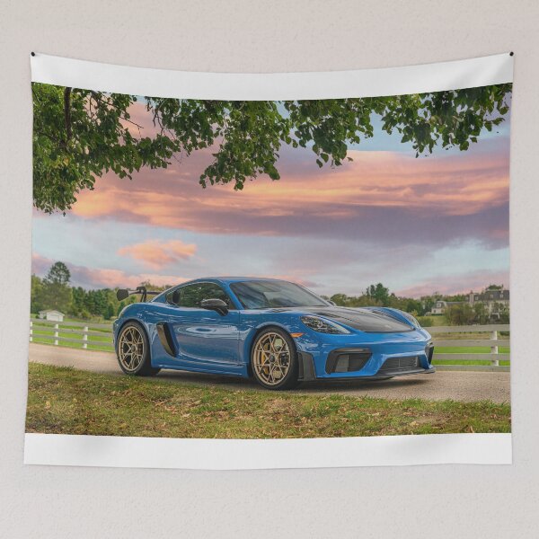 Aperçu de l'œuvre Porsche GT4RS créée et vendue par Asharma2646.