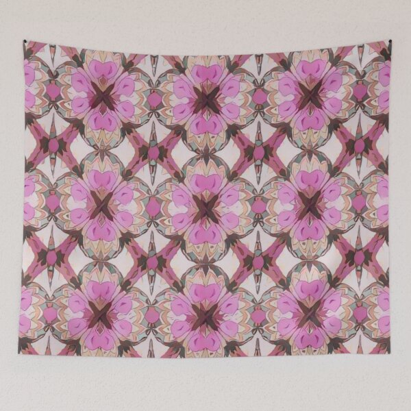 Item preview, Boho Bloom designed and sold by Dancingrabbit Studio.