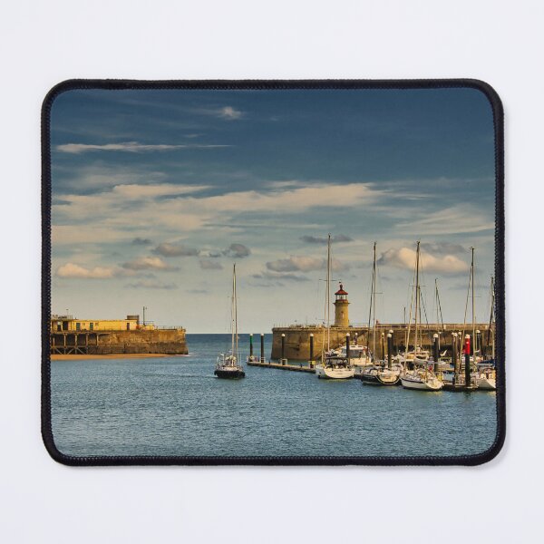 Item preview, Ramsgate marina golden hour designed and sold by JEZ22.