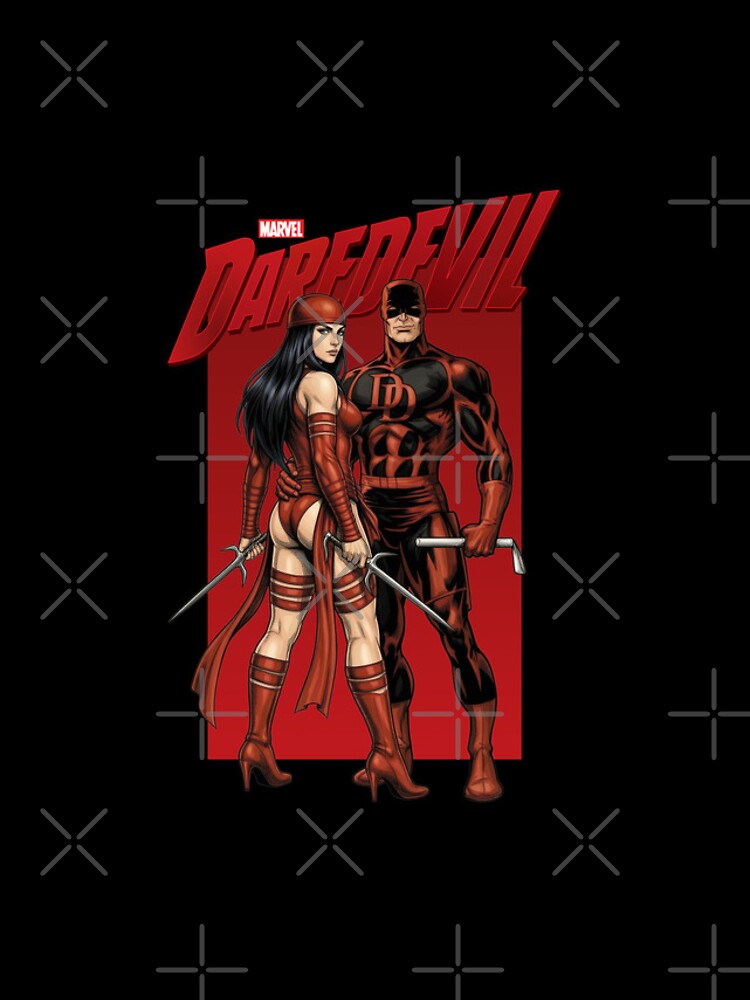 Thumbnail 4 of 4, iPhone Case, Daredevil designed and sold by Ralvarias81.