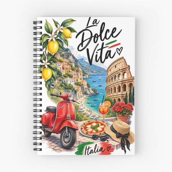 Item preview, La dolce vita designed and sold by Cherrydesign89.