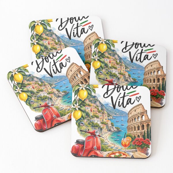 Item preview, La dolce vita designed and sold by Cherrydesign89.