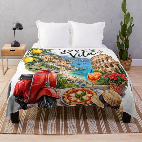 Item preview, La dolce vita designed and sold by Cherrydesign89.