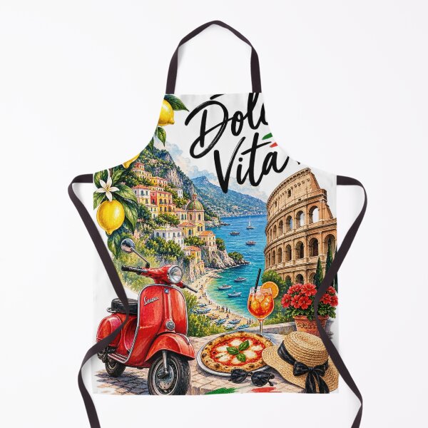 Item preview, La dolce vita designed and sold by Cherrydesign89.