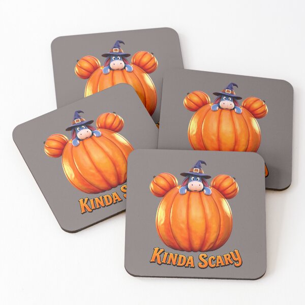 Item preview, Eeyore - Mickey’s Not-So-Scary Halloween Party  designed and sold by Presents For The Dead.