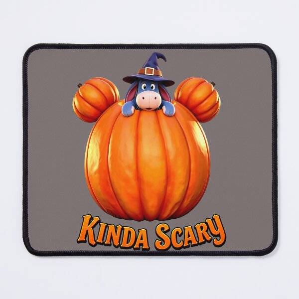 Item preview, Eeyore - Mickey’s Not-So-Scary Halloween Party  designed and sold by Presents For The Dead.