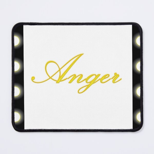 Item preview, Anger designed and sold by mensijazavcevic.