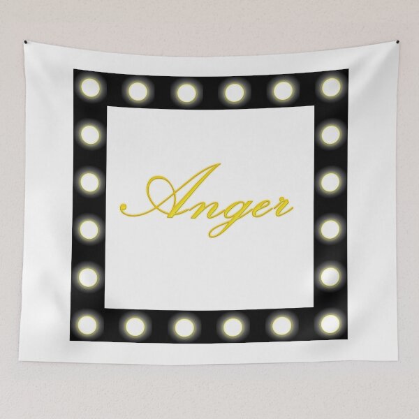 Item preview, Anger designed and sold by mensijazavcevic.