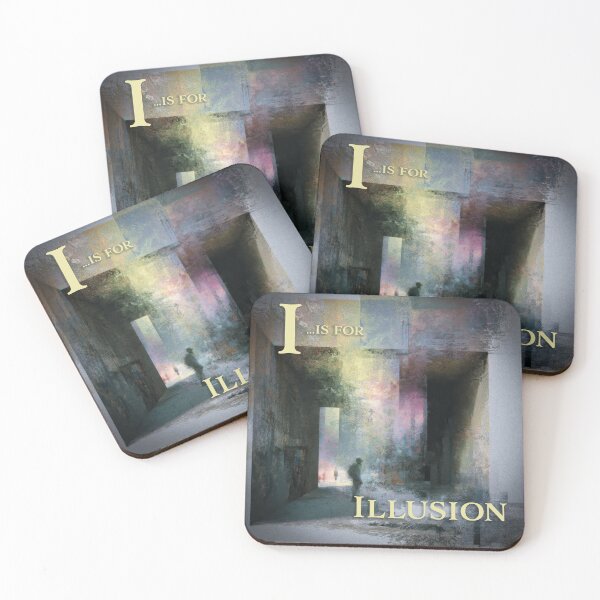 Item preview, I... is for Illusion designed and sold by Bernard Santora.