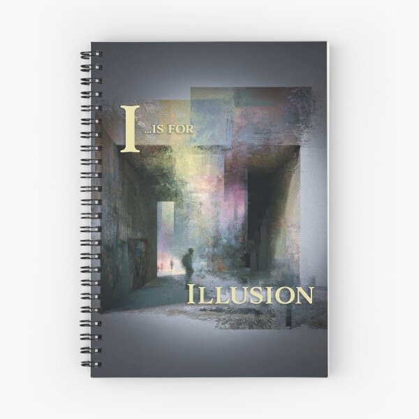 Item preview, I... is for Illusion designed and sold by Bernard Santora.