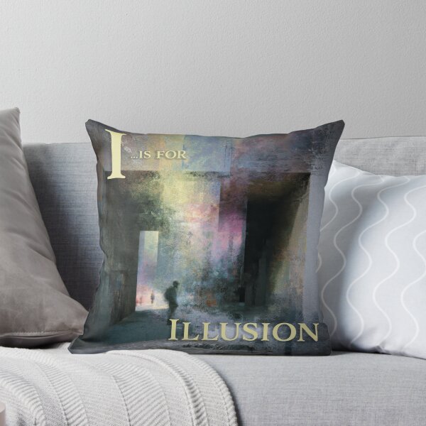 Item preview, I... is for Illusion designed and sold by Bernard Santora.