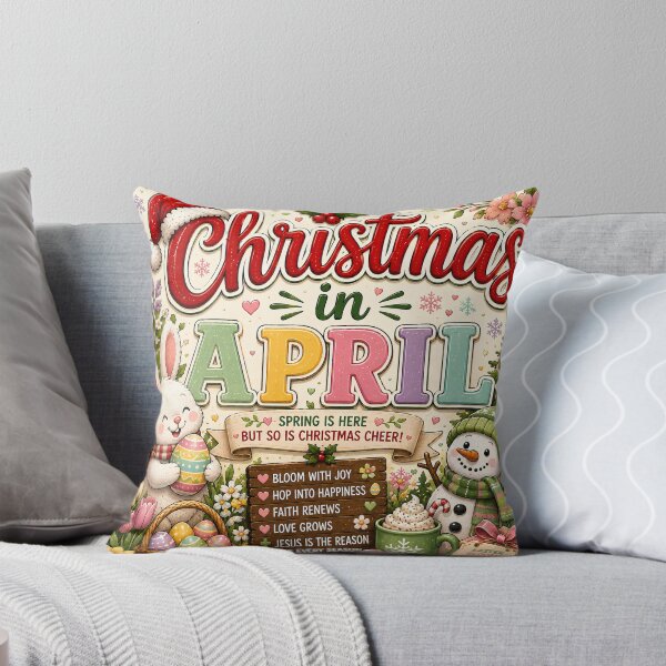 Item preview, Navidad en abril: el espíritu navideño de primavera designed and sold by FindYouByZ.