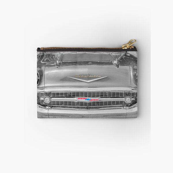 Item preview, 1957 Chevrolet Nomad Station Wagon Adobe Beige and Imperial Ivory Technical Blueprint Car Poster designed and sold by RichFrancoCars.