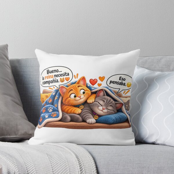 Item preview, Fog. THE QUEEN OF THE SOFA!?? designed and sold by Opps-diseño.