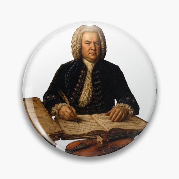 Item preview, J.S.Bach’s Evening Aria Vintage - Goldberg Variations  designed and sold by DoReMiStudio.