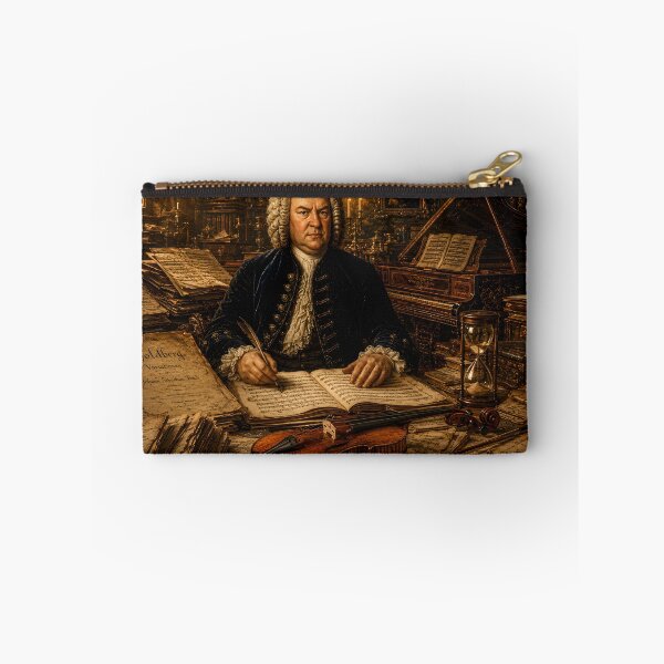 Item preview, J.S.Bach’s Evening Aria Vintage - Goldberg Variations  designed and sold by DoReMiStudio.